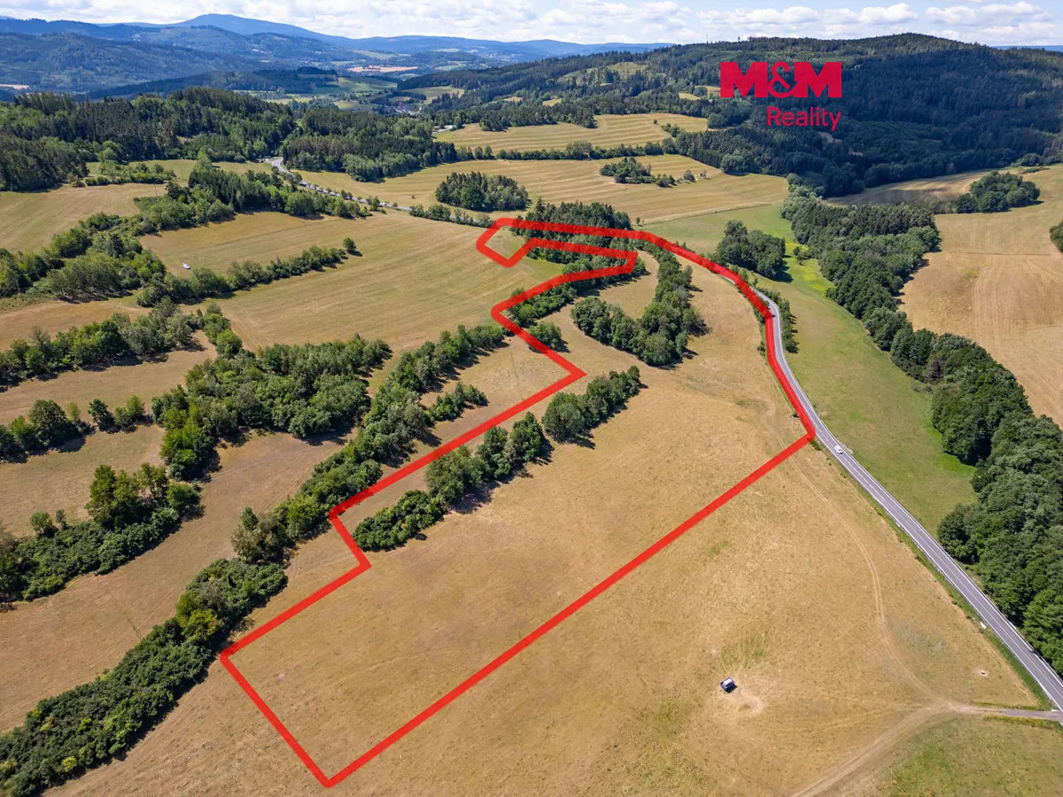 Prodej louky 67803 m²